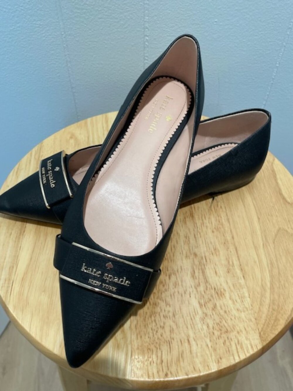 Kate Spade Deneuve Flats - 8.5
